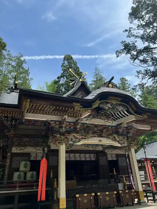 宝登山神社(埼玉県)