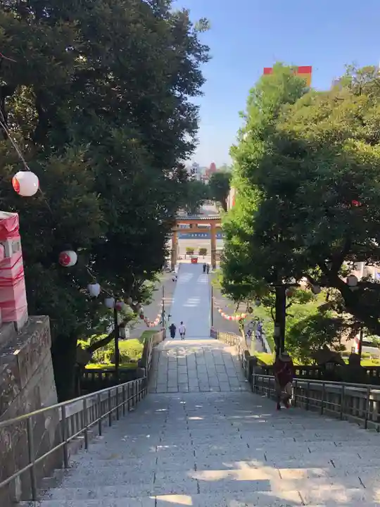 宇都宮二荒山神社のその他建物