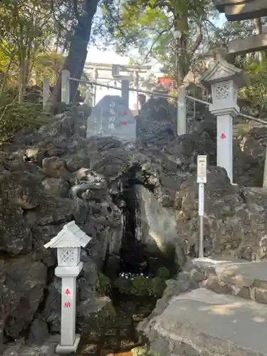 多摩川浅間神社のその他建物