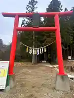 鶴ケ峰八幡神社(宮城県)