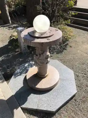 多摩川浅間神社のその他建物