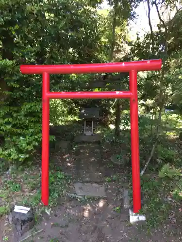 大洗磯前神社の末社・摂社