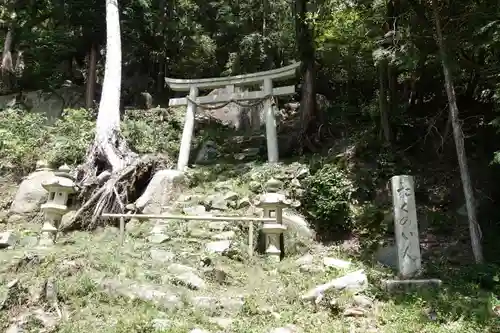 観音正寺の末社・摂社