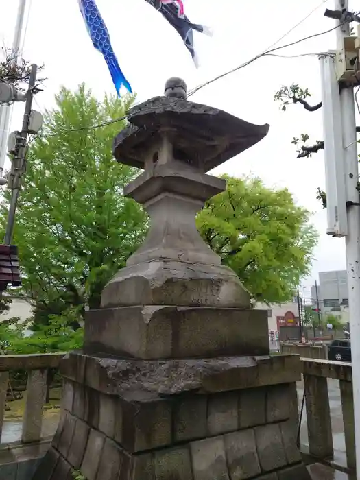 尾久八幡神社の建物その他