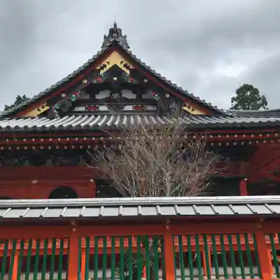 毘沙門堂門跡のその他建物