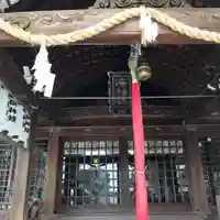 海神社の本殿・本堂