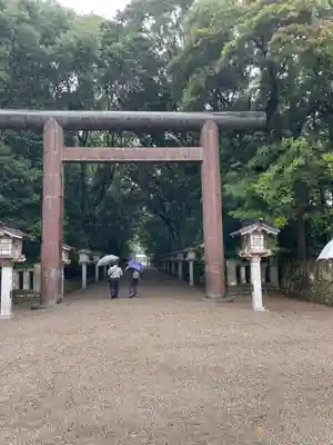 宮崎神宮(宮崎県)