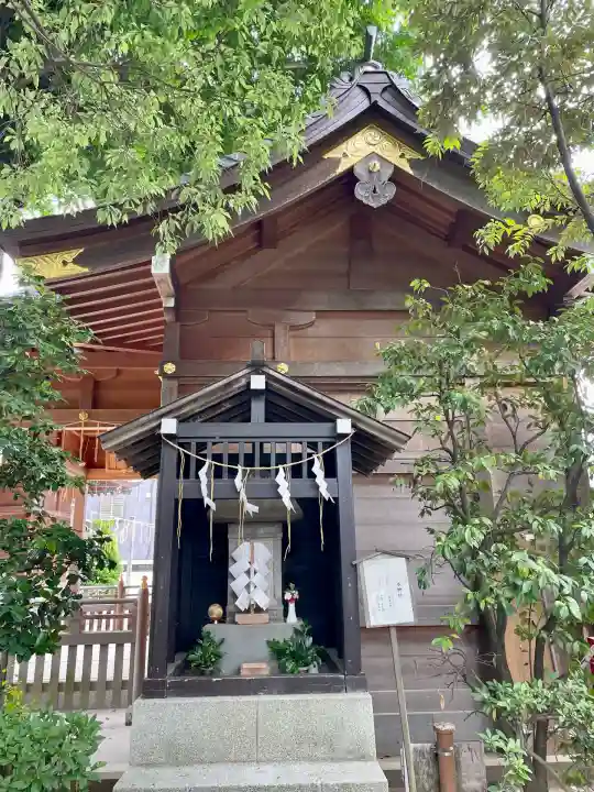 松戸神社(千葉県)