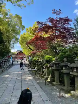 石清水八幡宮のその他建物