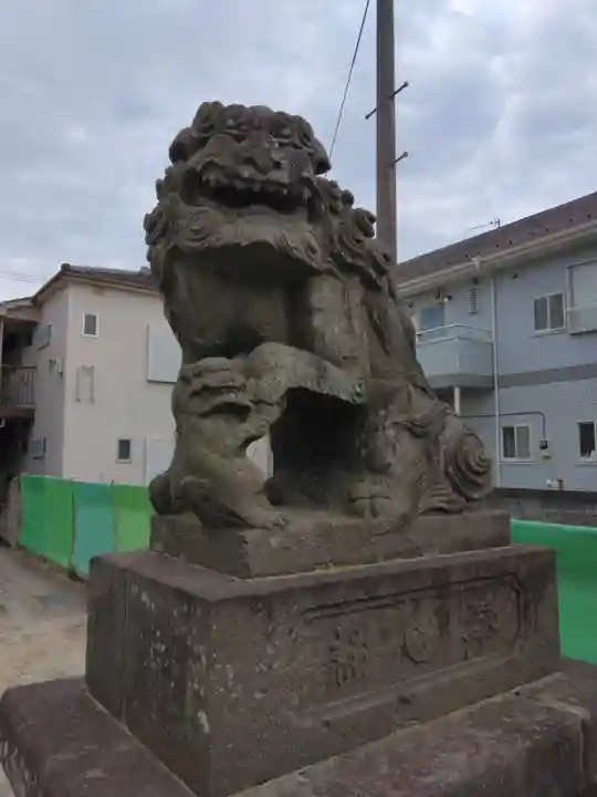 豊受神社(伊勢宿)(千葉県)