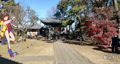 観音寺（世田谷山観音寺）のその他建物