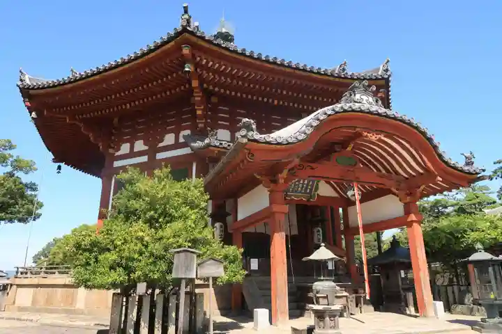 興福寺 南円堂のその他建物