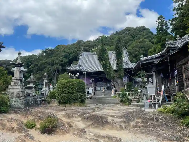 常楽寺(徳島県)