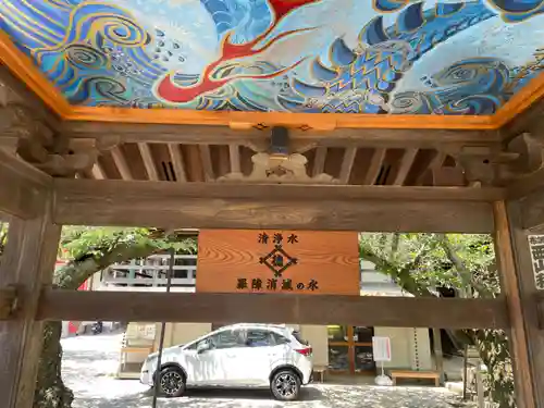 金剛宝寺（紀三井寺）(和歌山県)