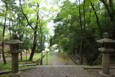 春日神社のその他建物