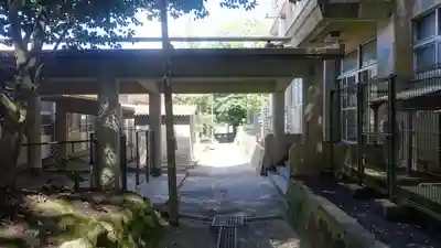 腹五社神社(鹿児島県)