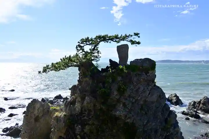 森戸大明神(森戸神社)のその他建物