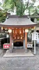 子安神社の末社