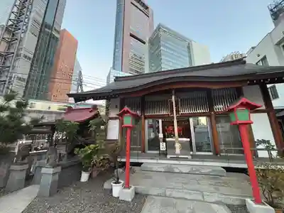 日比谷神社(東京都)