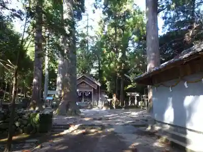 原地神社のその他建物