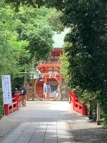 武蔵一宮氷川神社のその他建物