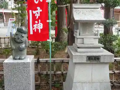 亀ケ池八幡宮の末社・摂社