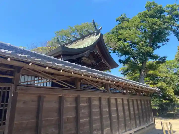 菊田神社(千葉県)
