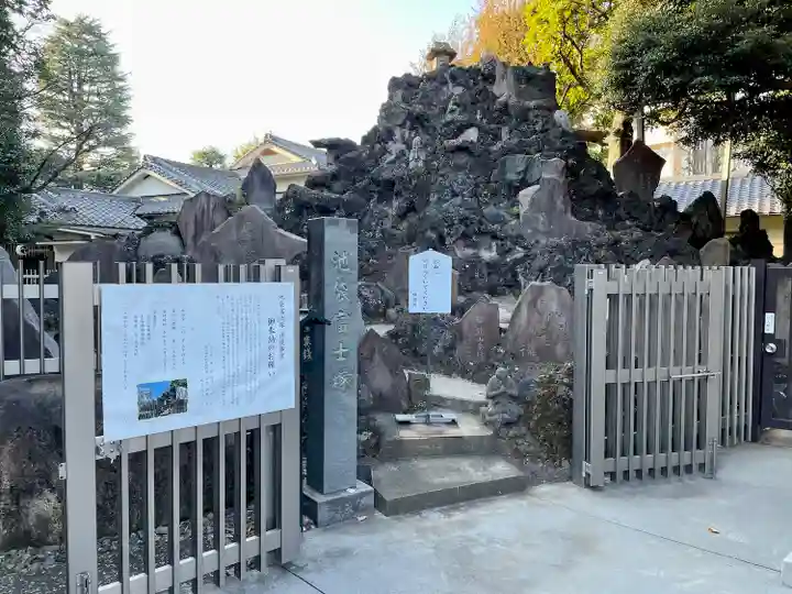 池袋氷川神社(東京都)