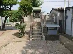 荒子川水神社の建物その他