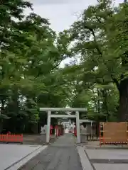 上野総社神社(群馬県)