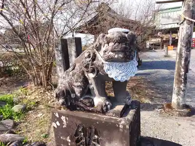 森友瀧尾神社(栃木県)