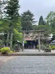 東鳴子温泉神社(宮城県)