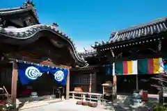 圓通寺の本殿