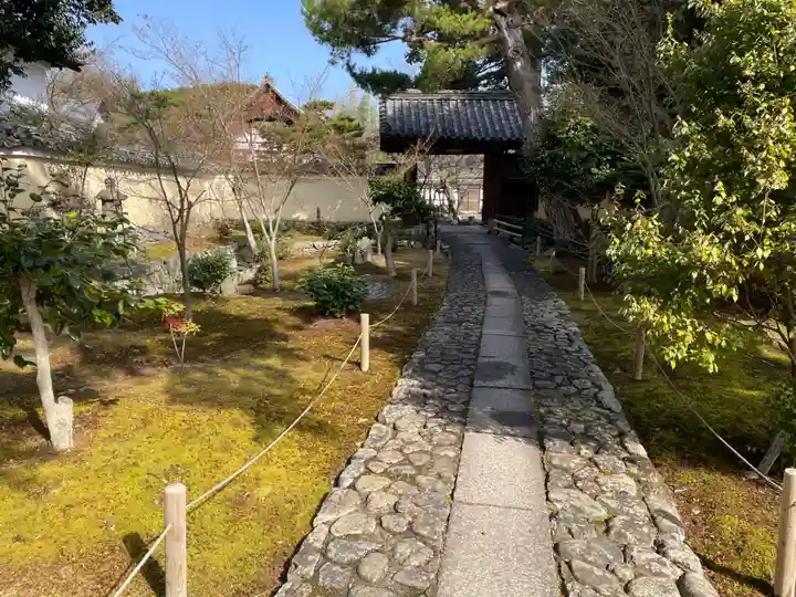 鹿王院(京都府)