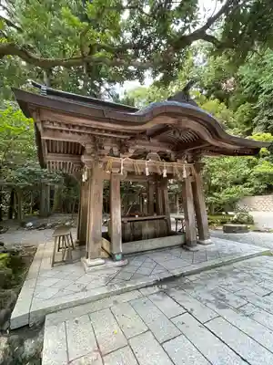 彌彦神社(新潟県)