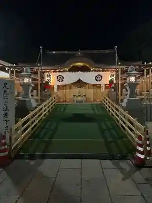 茨木神社(大阪府)