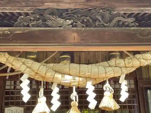 東神楽神社のその他建物