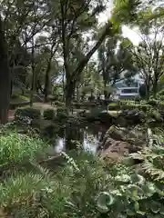 増上寺塔頭 三縁山 宝珠院の庭園