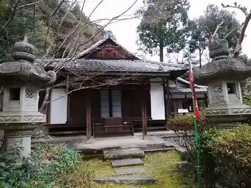 来迎院の本殿・本堂