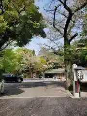 愛宕神社の建物その他