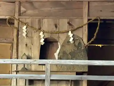 高木神社(福島県)