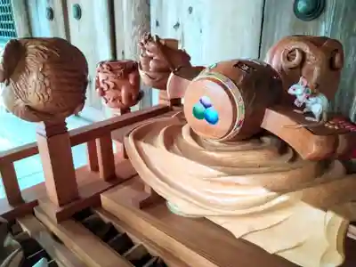 越中一宮 髙瀬神社(富山県)