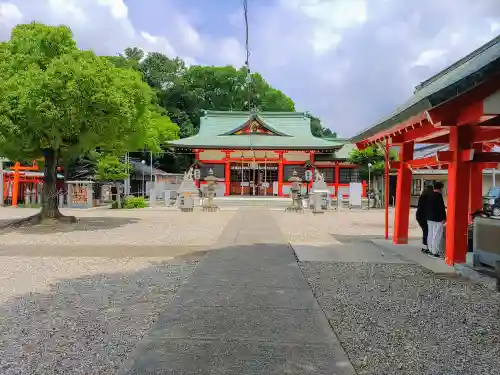 生玉稲荷神社のその他建物