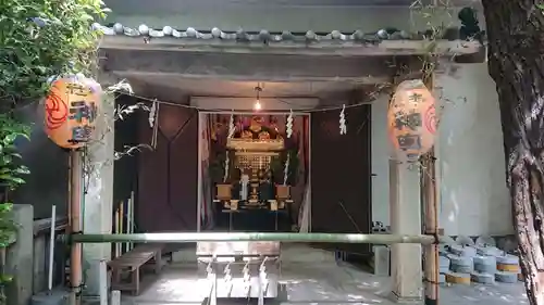 小野照崎神社のその他建物