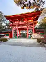 今宮神社の初詣