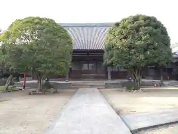 東漸寺の本殿・本堂