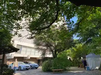 牛天神北野神社のその他建物