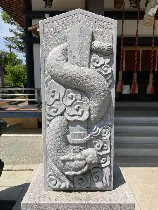 高靇神社のその他建物