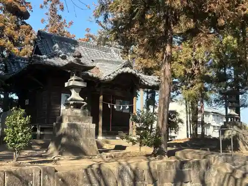 熊野神社(群馬県)