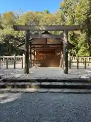 倭姫宮（皇大神宮別宮）(三重県)